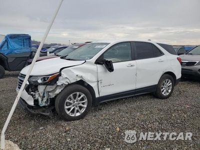 2021 CHEVROLET EQUINOX LS 3GNAXHEV5MS160772 - główne zdjęcie licytacji z USA - miniatura