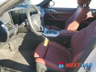 Zdjęcie 7 z 13 samochodu: 2024 BMW I4 EDRIVE 35 VIN:WBY43AW00RFS91839 - miniatura