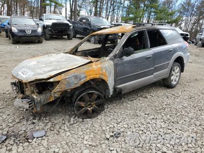 2009 SUBARU OUTBACK 2.5I 4S4BP61C097336800 - główne zdjęcie licytacji z USA - miniatura