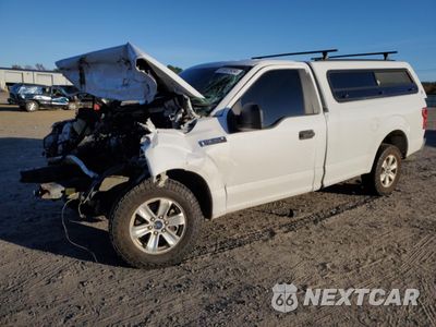 2019 FORD F150 1FTMF1C59KKD60081 - główne zdjęcie licytacji z USA - miniatura