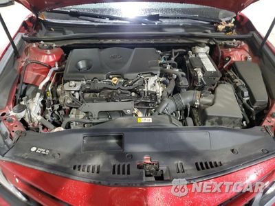 Zdjęcie 11 z 12 samochodu: 2020 TOYOTA CAMRY SE VIN:4T1G11AK8LU383356 - miniatura