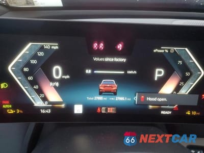 Zdjęcie 9 z 13 samochodu: 2024 BMW IX XDRIVE50 VIN:WB523CF06RCN22986 - miniatura