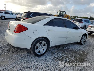 Trzecie zdjęcie samochodu z tyłu: 2008 PONTIAC G6 BASE VIN:1G2ZG57B984149510 - miniatura