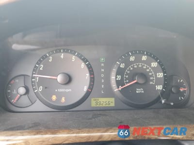 Zdjęcie 9 z 12 samochodu: 2006 HYUNDAI ELANTRA GLS VIN:KMHDN46D76U309465 - miniatura