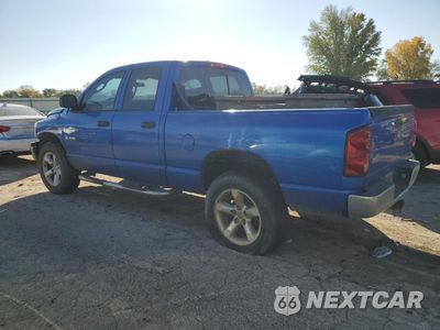 Drugie zdjęcie samochodu z przodu: 2008 DODGE RAM 1500 ST VIN:1D7HU18218J145840 - miniatura