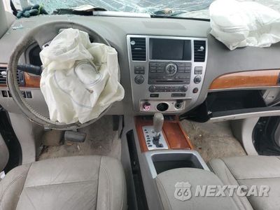 Zdjęcie 8 z 13 samochodu: 2010 INFINITI QX56 VIN:5N3ZA0NF3AN903686 - miniatura