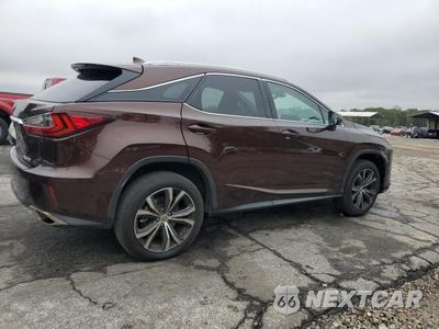 Trzecie zdjęcie samochodu z tyłu: 2016 LEXUS RX 350 VIN:2T2ZZMCA8GC006309 - miniatura