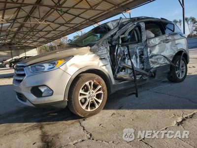 2018 FORD ESCAPE SE 1FMCU0GD9JUD14228 - główne zdjęcie licytacji z USA - miniatura