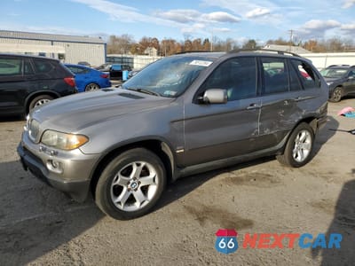 2005 BMW X5 3.0I 5UXFA13565LY03436 - główne zdjęcie licytacji z USA - miniatura