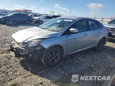 2013 FORD FOCUS SE 1FADP3F21DL308618 - główne zdjęcie licytacji z USA - miniatura