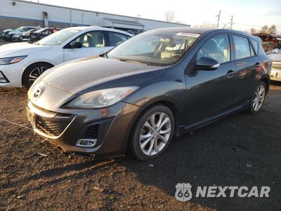2010 MAZDA 3 S JM1BL1H61A1129245 - główne zdjęcie licytacji z USA - miniatura