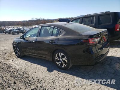 Drugie zdjęcie samochodu z przodu: 2025 SUBARU LEGACY PREMIUM VIN:4S3BWAD67S3008075 - miniatura