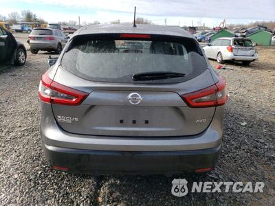 Zdjęcie 6 z 16 samochodu: 2022 NISSAN ROGUE SPORT S VIN:JN1BJ1AWXNW680415 - miniatura