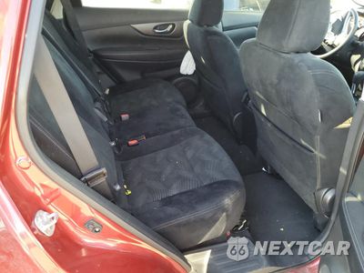 Zdjęcie 12 z 15 samochodu: 2016 NISSAN ROGUE S VIN:5N1AT2MV3GC896344 - miniatura