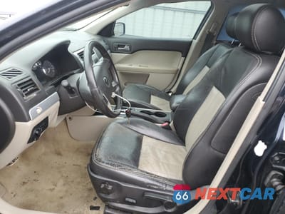 Zdjęcie 7 z 13 samochodu: 2008 MERCURY MILAN PREMIER VIN:3MEHM081X8R604640 - miniatura