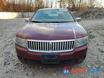 Piąte zdjęcie samochodu w środku: 2006 LINCOLN ZEPHYR VIN:3LNHM26126R623546 - miniatura