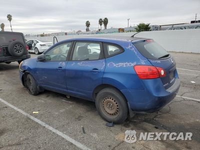 Drugie zdjęcie samochodu z przodu: 2008 NISSAN ROGUE S VIN:JN8AS58V08W119935 - miniatura