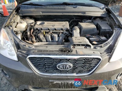 Zdjęcie 11 z 12 samochodu: 2012 KIA RONDO VIN:KNAHH8A84C7391015 - miniatura