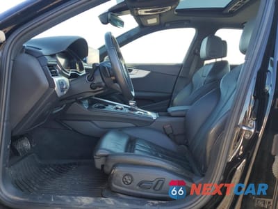 Zdjęcie 7 z 12 samochodu: 2018 AUDI A4 PREMIUM PLUS VIN:WAULMAF47JA100753 - miniatura