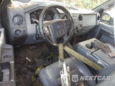 Zdjęcie 8 z 12 samochodu: 2015 FORD F550 SUPER DUTY VIN:1FD0X5GTXFEC47834 - miniatura