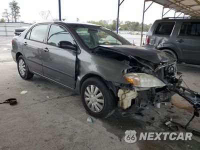 Czwarte zdjęcie samochodu z boku: 2007 TOYOTA COROLLA CE VIN:1NXBR32E07Z776393 - miniatura