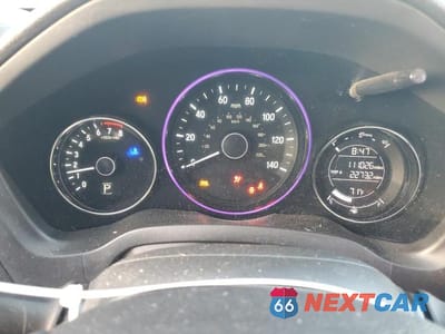 Zdjęcie 9 z 12 samochodu: 2016 HONDA HR-V EXL VIN:3CZRU5H77GM729351 - miniatura