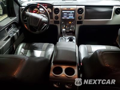 Zdjęcie 8 z 14 samochodu: 2014 FORD F150 SVT RAPTOR VIN:1FTFW1R66EFB99601 - miniatura