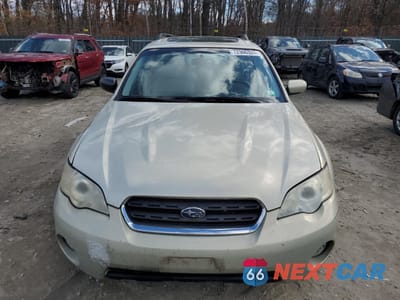 Piąte zdjęcie samochodu w środku: 2007 SUBARU OUTBACK OUTBACK 2.5I LIMITED VIN:4S4BP62CX77308630 - miniatura