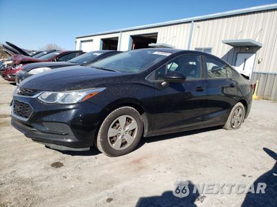 2017 CHEVROLET CRUZE LS 1G1BC5SM5H7124161 - główne zdjęcie licytacji z USA - miniatura