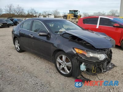 Czwarte zdjęcie samochodu z boku: 2013 ACURA TSX TECH VIN:JH4CU2F60DC001273 - miniatura
