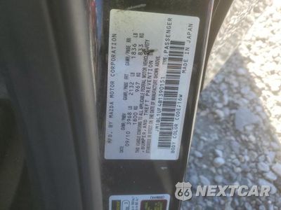 Zdjęcie 12 z 12 samochodu: 2011 MAZDA 3 I VIN:JM1BL1UF4B1390151 - miniatura