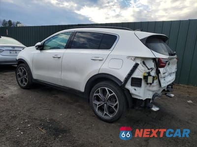 Drugie zdjęcie samochodu z przodu: 2020 KIA SPORTAGE VIN:KNDPR3A65L7678568 - miniatura