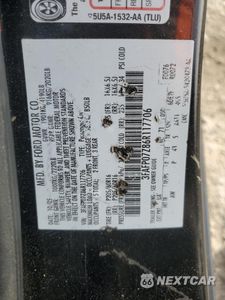 Zdjęcie 14 z 14 samochodu: 2006 FORD FUSION SE VIN:3FAFP07Z86R117706 - miniatura