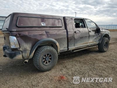 Trzecie zdjęcie samochodu z tyłu: 2015 RAM 3500 LARAMIE VIN:3C63R3MLXFG570253 - miniatura