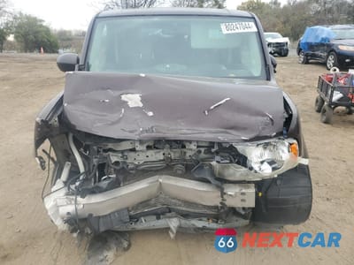 Piąte zdjęcie samochodu w środku: 2011 NISSAN CUBE BASE VIN:JN8AZ2KR2BT209442 - miniatura