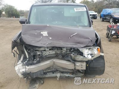 Piąte zdjęcie samochodu w środku: 2011 NISSAN CUBE BASE VIN:JN8AZ2KR2BT209442 - miniatura