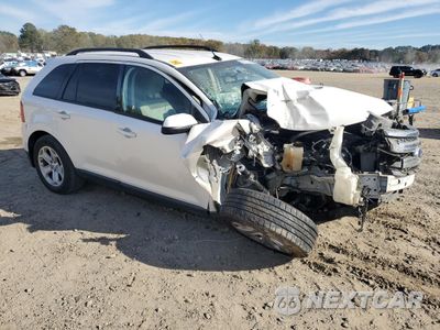 Czwarte zdjęcie samochodu z boku: 2014 FORD EDGE SEL VIN:2FMDK3JC4EBB35327 - miniatura