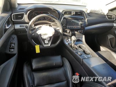 Zdjęcie 8 z 14 samochodu: 2018 NISSAN MAXIMA 3.5S VIN:1N4AA6AP9JC387668 - miniatura