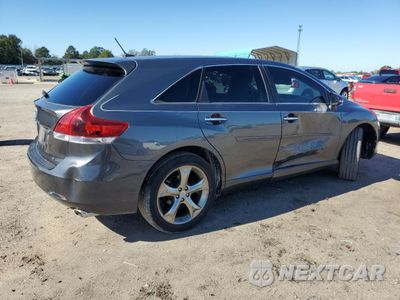 Trzecie zdjęcie samochodu z tyłu: 2013 TOYOTA VENZA LE VIN:4T3ZK3BB5DU059838 - miniatura