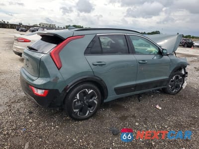 Trzecie zdjęcie samochodu z tyłu: 2024 KIA NIRO WIND VIN:KNDCR3L13R5102546 - miniatura
