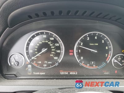 Zdjęcie 9 z 14 samochodu: 2010 BMW 750 I VIN:WBAKA8C51ACY36084 - miniatura