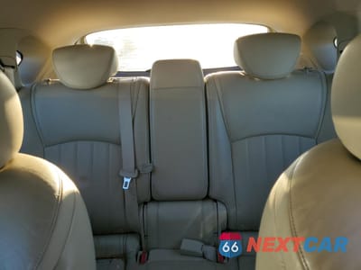 Zdjęcie 10 z 15 samochodu: 2010 INFINITI EX35 BASE VIN:JN1AJ0HR1AM750766 - miniatura