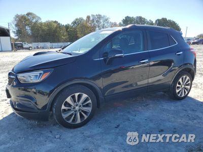 2019 BUICK ENCORE PREFERRED KL4CJASB6KB712576 - główne zdjęcie licytacji z USA - miniatura