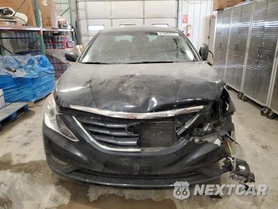 Piąte zdjęcie samochodu w środku: 2013 HYUNDAI SONATA GLS VIN:5NPEB4AC5DH790310 - miniatura