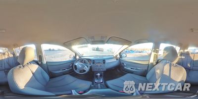 Zdjęcie 13 z 14 samochodu: 2008 NISSAN VERSA S VIN:3N1BC13E08L365406 - miniatura