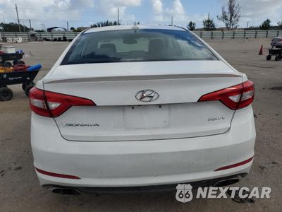 Zdjęcie 6 z 14 samochodu: 2017 HYUNDAI SONATA SPORT VIN:5NPE34AF4HH508400 - miniatura