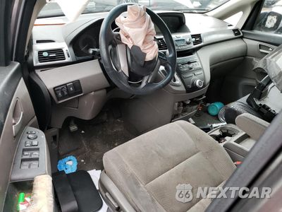 Zdjęcie 8 z 14 samochodu: 2011 HONDA ODYSSEY EX VIN:5FNRL5H47BB023220 - miniatura