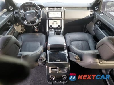 Zdjęcie 8 z 13 samochodu: 2019 LAND ROVER RANGE ROVER SUPERCHARGED VIN:SALGS5RE2KA558605 - miniatura