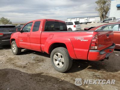 Drugie zdjęcie samochodu z przodu: 2006 TOYOTA TACOMA ACCESS CAB VIN:5TEUU42N56Z216294 - miniatura