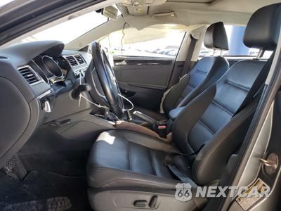 Zdjęcie 7 z 12 samochodu: 2017 VOLKSWAGEN JETTA SEL VIN:3VWL17AJ6HM412097 - miniatura